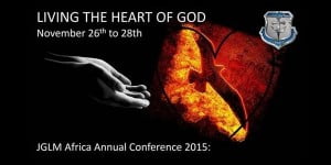 JGLM Annual Conference 2015 in Cape Town