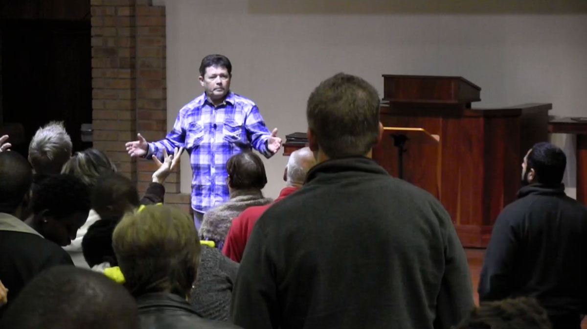 Curry Blake Session 7/8 Life Mission Ministries
