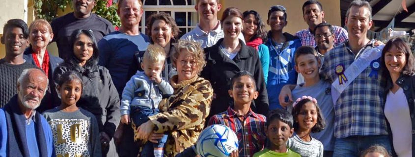 Home Fellowships