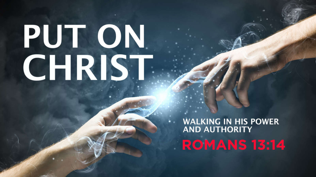 Putting on Christ